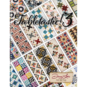 Tabletastic 3! - image 1 - quilting supply from Quilted Joy