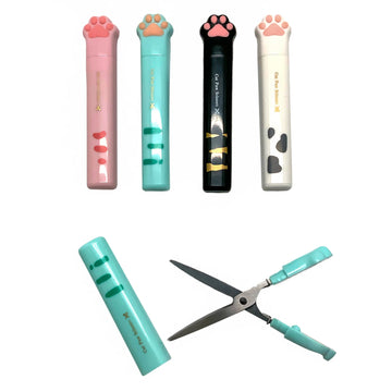 Cats Paw Scissors - fabric cutting scissors for quilting