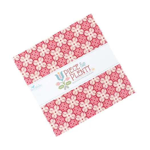 Piece & Plenty 10" Stacker with wrapper