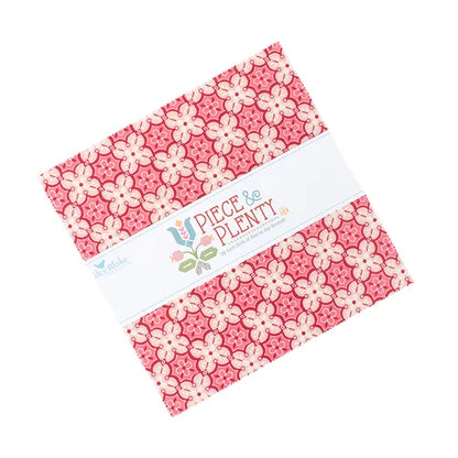 Piece & Plenty 10" Stacker with wrapper