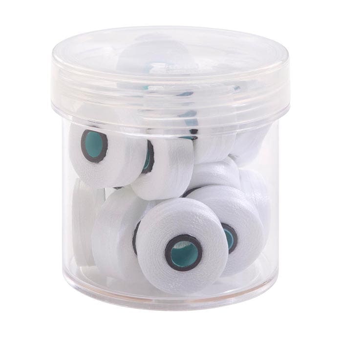 Magna-Glide Bobbins White