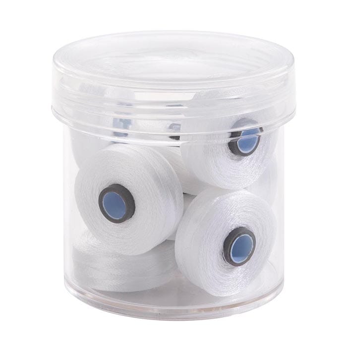 Magna-Glide Bobbins White