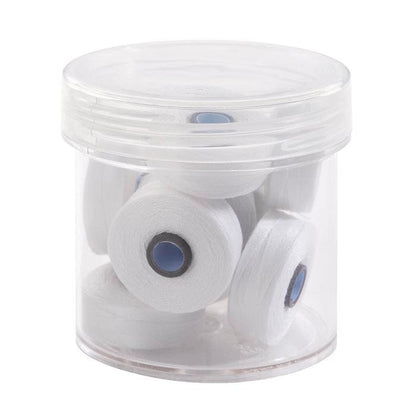 Magna-Soft Bobbins White