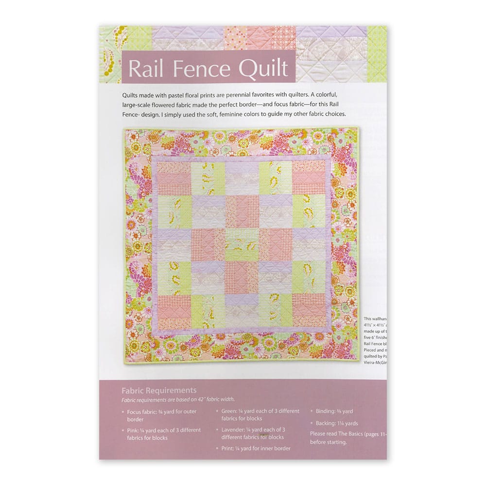 Start Quilting with Alex Anderson 3rd Edition