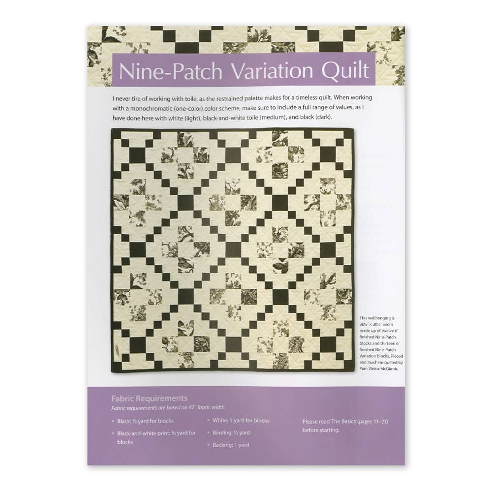 Start Quilting with Alex Anderson 3rd Edition