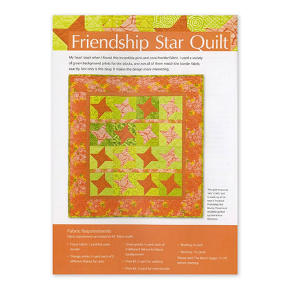 Start Quilting with Alex Anderson 3rd Edition