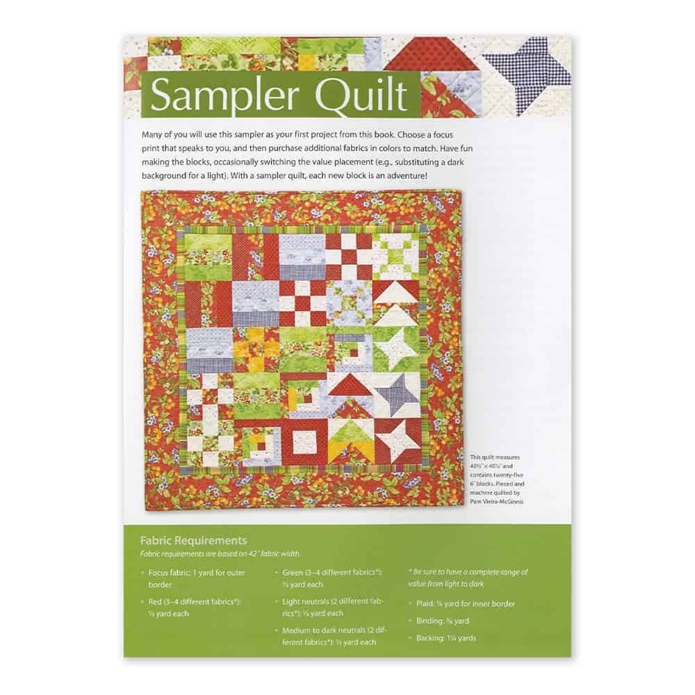 Start Quilting with Alex Anderson 3rd Edition