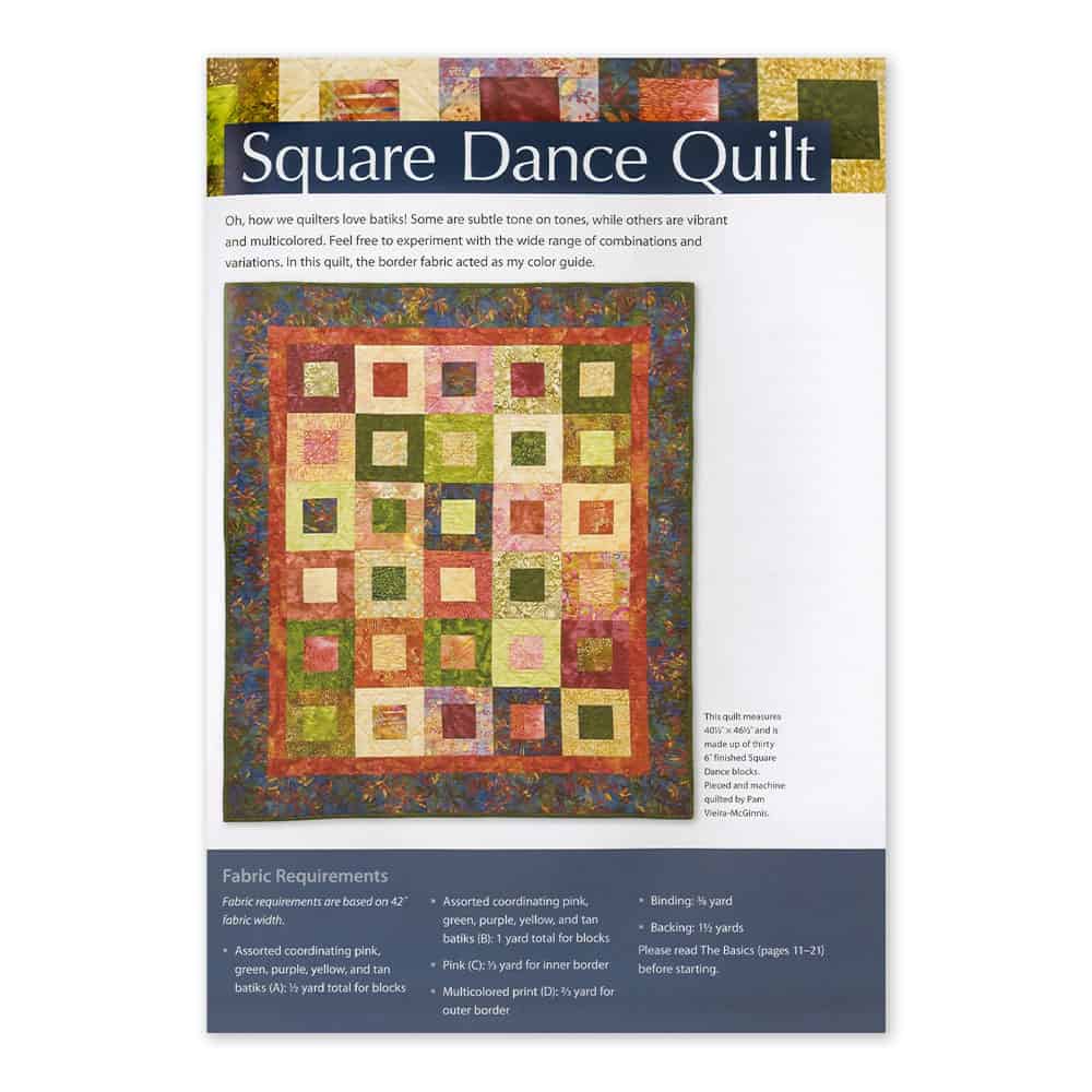 Start Quilting with Alex Anderson 3rd Edition