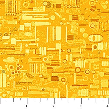 Klimty Cats Soleil Byzantium Fabric Yardage