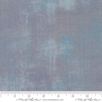 108" Grunge - Ash, available at Quilted Joy