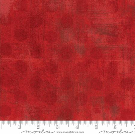 108" Grunge Hits the Spot Red Swatch