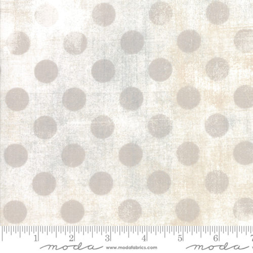 108" Grunge Hits the Spot White Paper Swatch