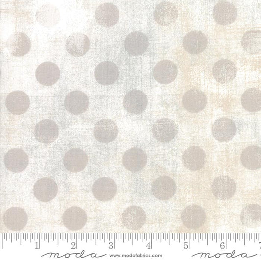 108" Grunge Hits the Spot - White Paper, available at Quilted Joy