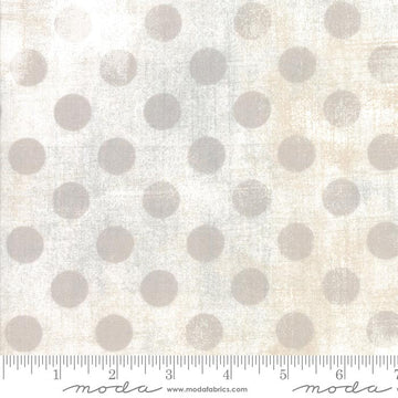 108" Grunge Hits the Spot - White Paper, available at Quilted Joy