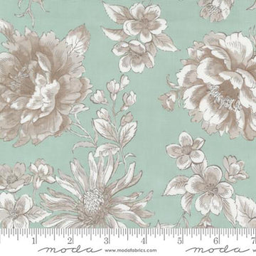 Sandalwood Eucalyptus 108" Wide Quilt Backing Fabric