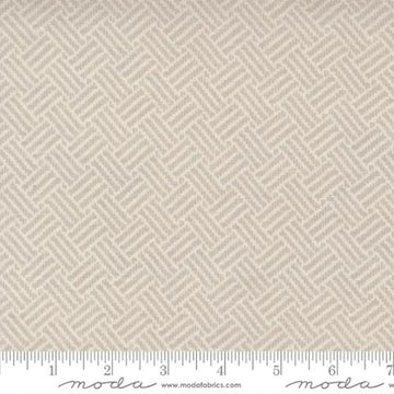 Prairie Gatherings Porcelain Flannel 108" Wide Quilt Backing Fabric