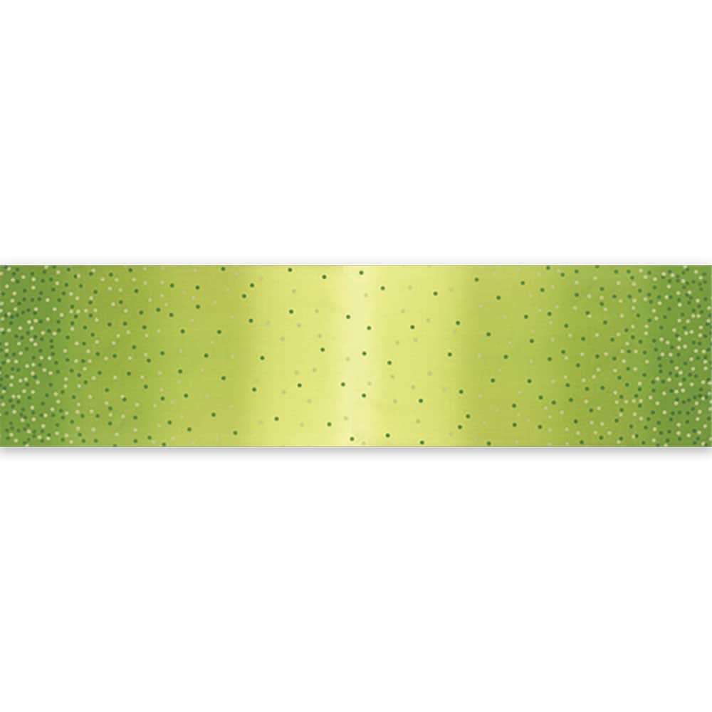 Best Ombre Confetti Metallic Lime Green Fabric Yardage