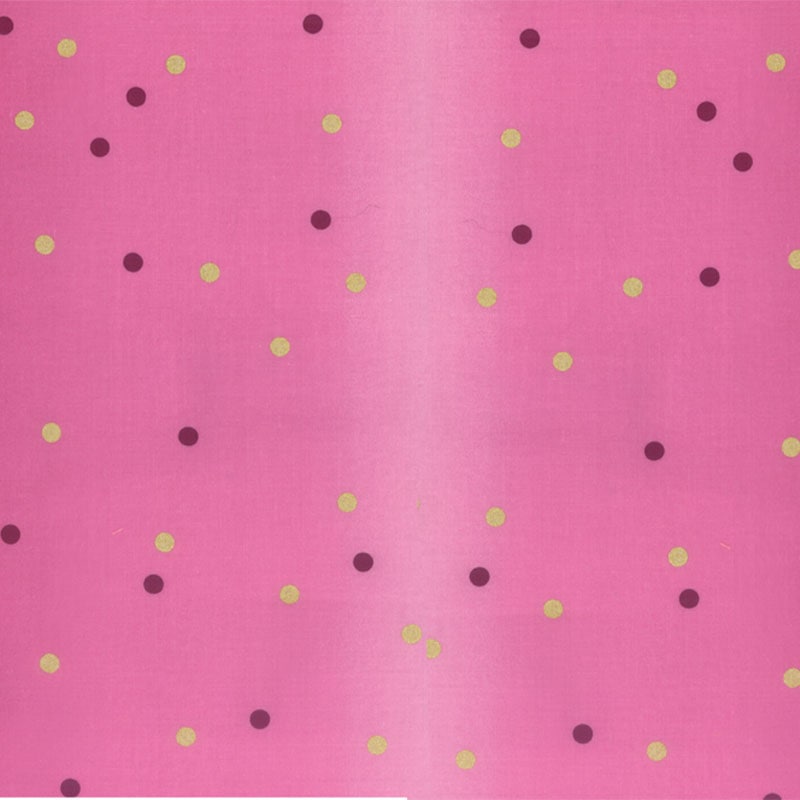 Best Ombre Confetti Metallic Magenta Fabric Yardage