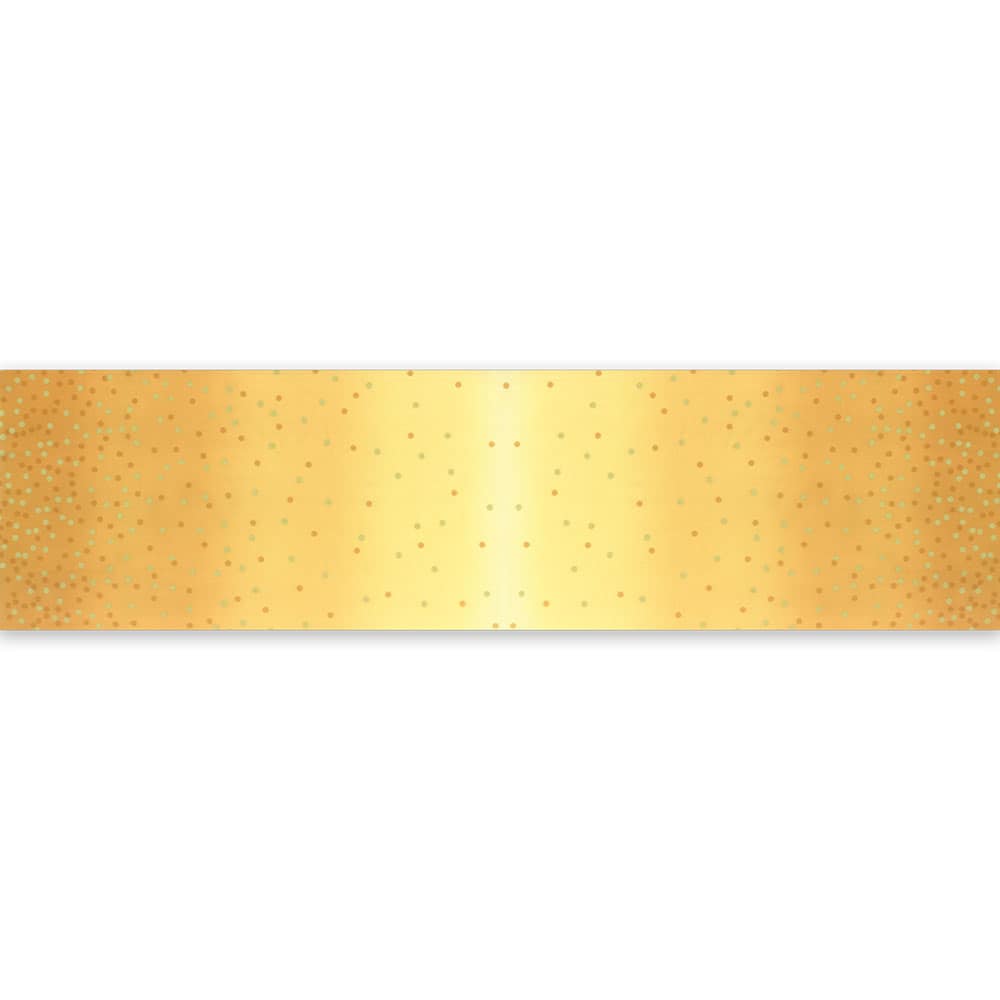 Best Ombre Confetti Metallic Honey Fabric Yardage