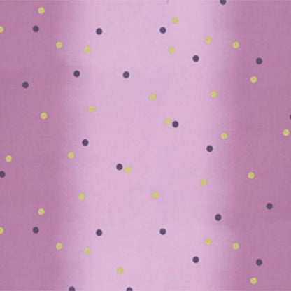 Best Ombre Confetti Metallic Mauve Fabric Yardage