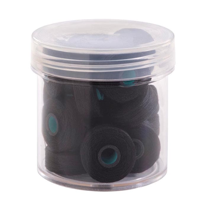 Magna-Soft Bobbins Black