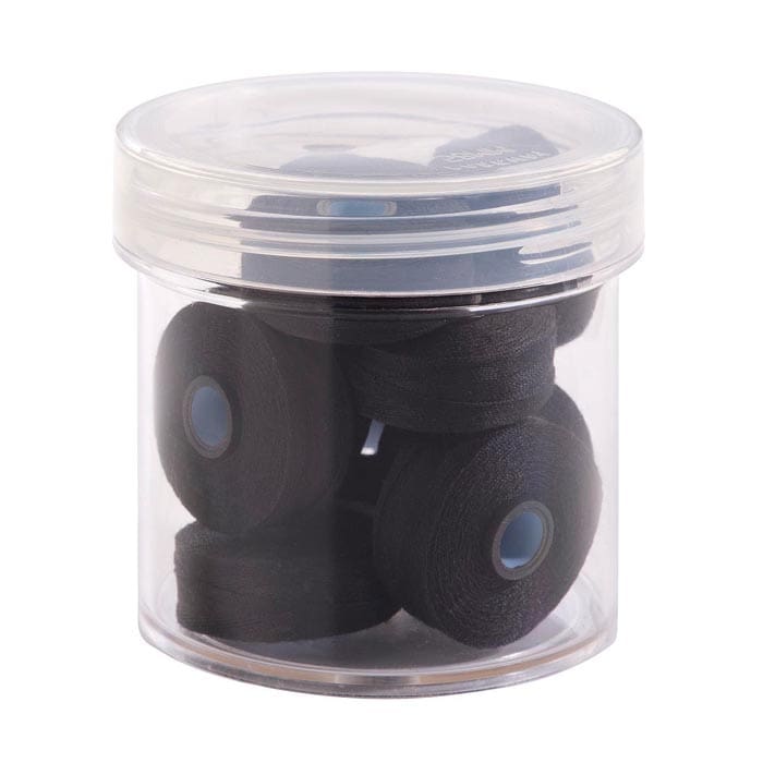 Magna-Soft Bobbins Black