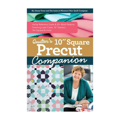 Quilter's 10in Square Precut Companion