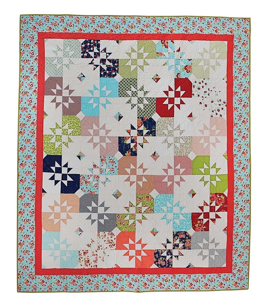 Quilter's 10in Square Precut Companion