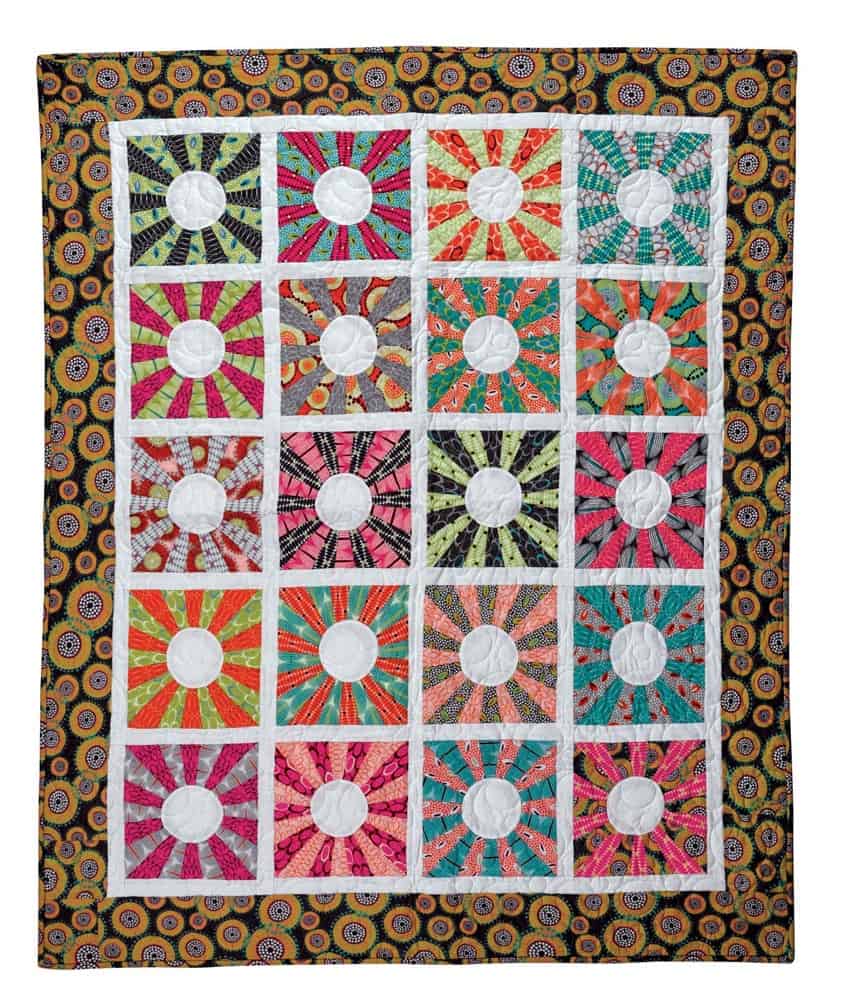 Quilter's 10in Square Precut Companion