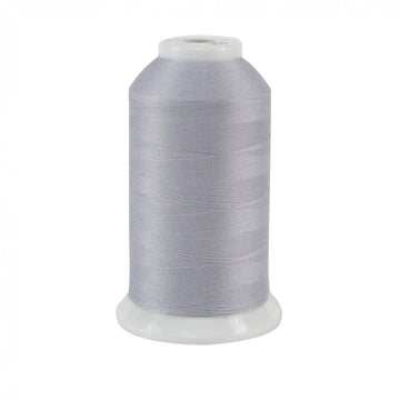 So Fine! Thread 50wt 3280yds 503 Genoa Gray