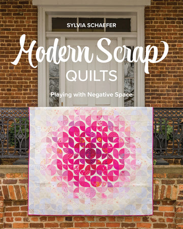 Modern Scrap Quilts - image 1 - quilting supply from Quilted Joy