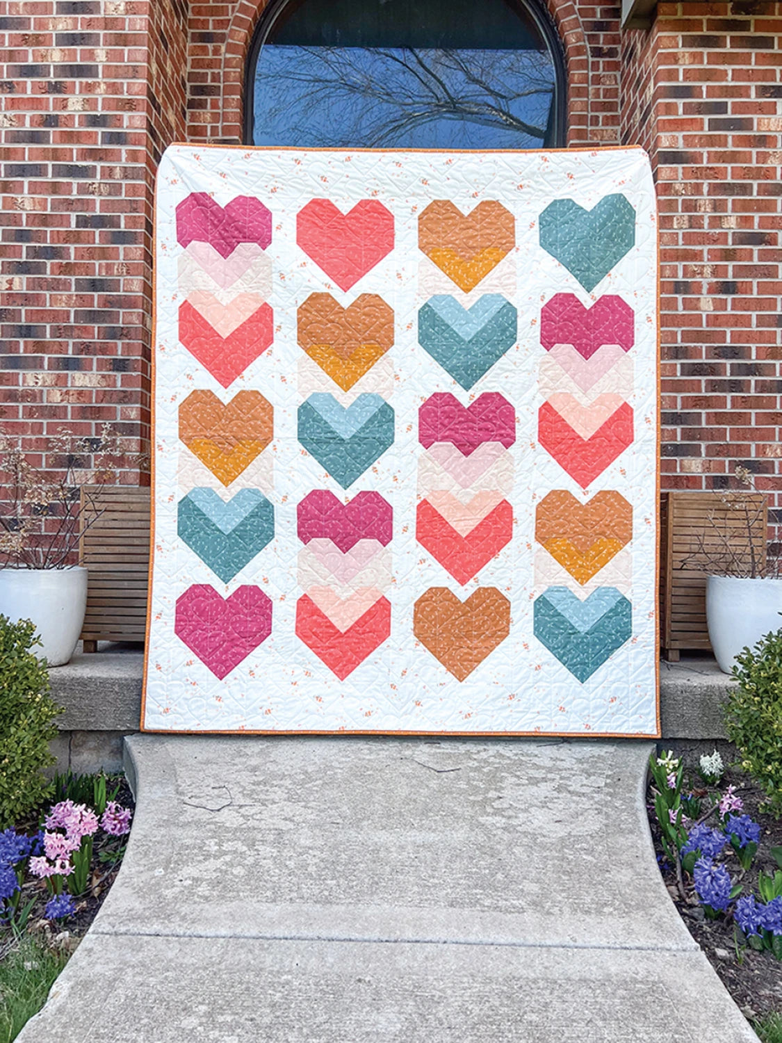 Cozy Quilts for the Modern Home - image 6 - quilting supply from Quilted Joy