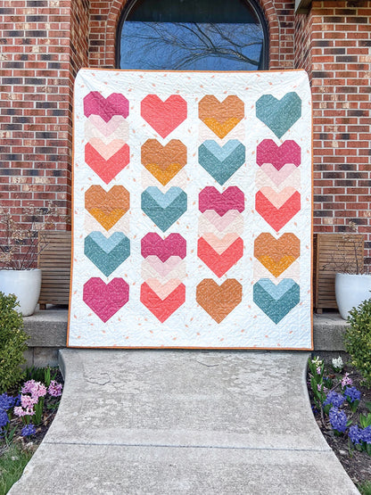 Cozy Quilts for the Modern Home - image 6 - quilting supply from Quilted Joy