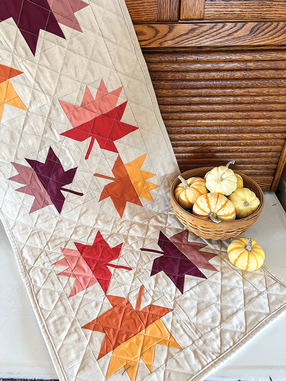 Cozy Quilts for the Modern Home - image 7 - quilting supply from Quilted Joy
