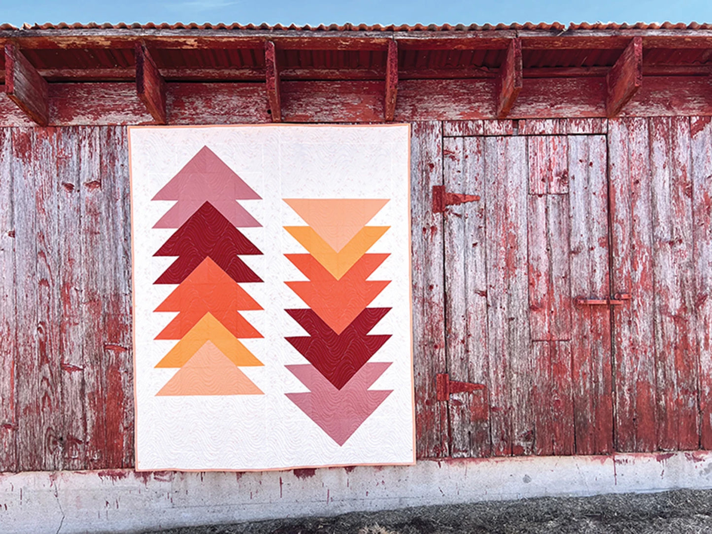 Cozy Quilts for the Modern Home - image 8 - quilting supply from Quilted Joy