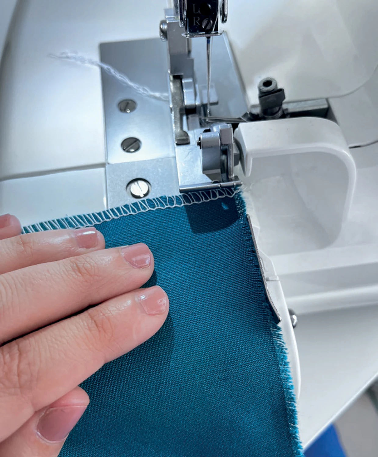 21 Days to Learn to Use Your Serger
