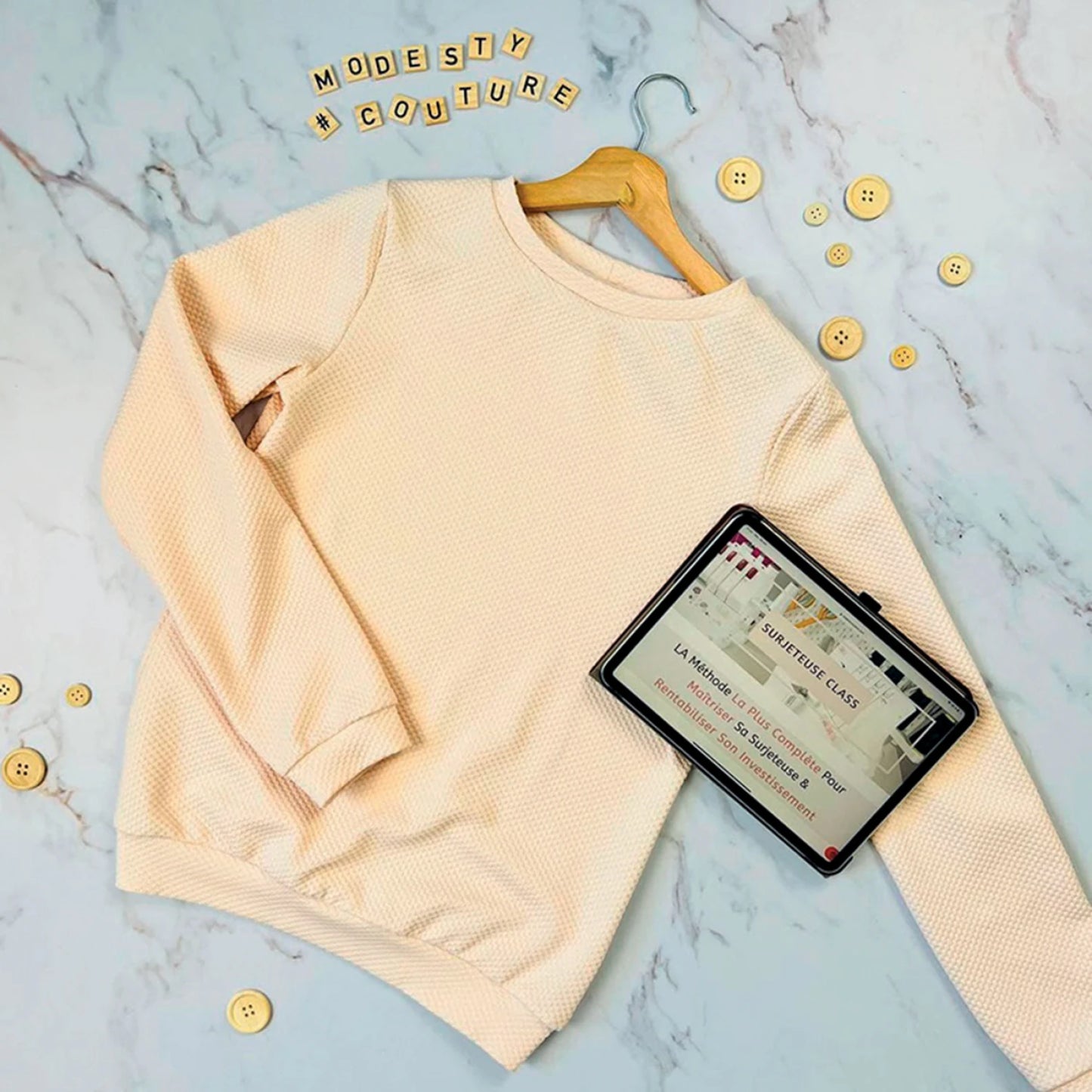 21 Days to Learn to Use Your Serger