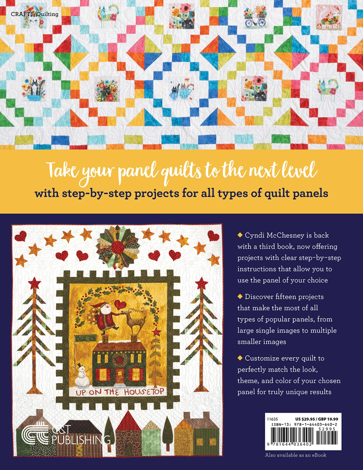 Quilt Panel Magic