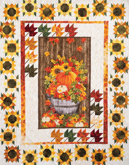Quilt Panel Magic