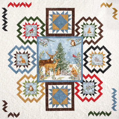 Quilt Panel Magic