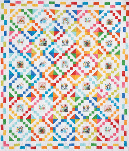 Quilt Panel Magic