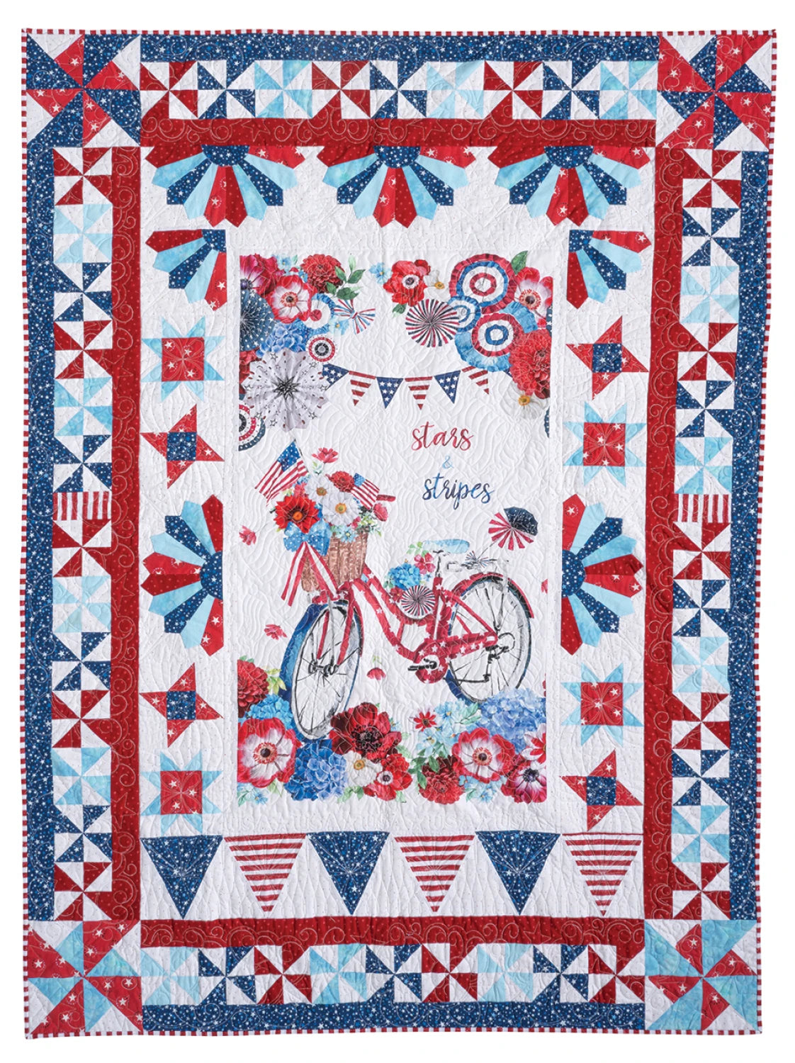 Quilt Panel Magic