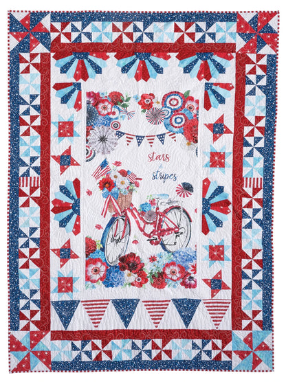 Quilt Panel Magic