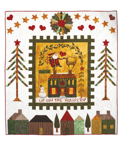 Quilt Panel Magic