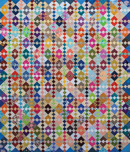 Bonnie Hunter’s Scrap-Savvy Quilting