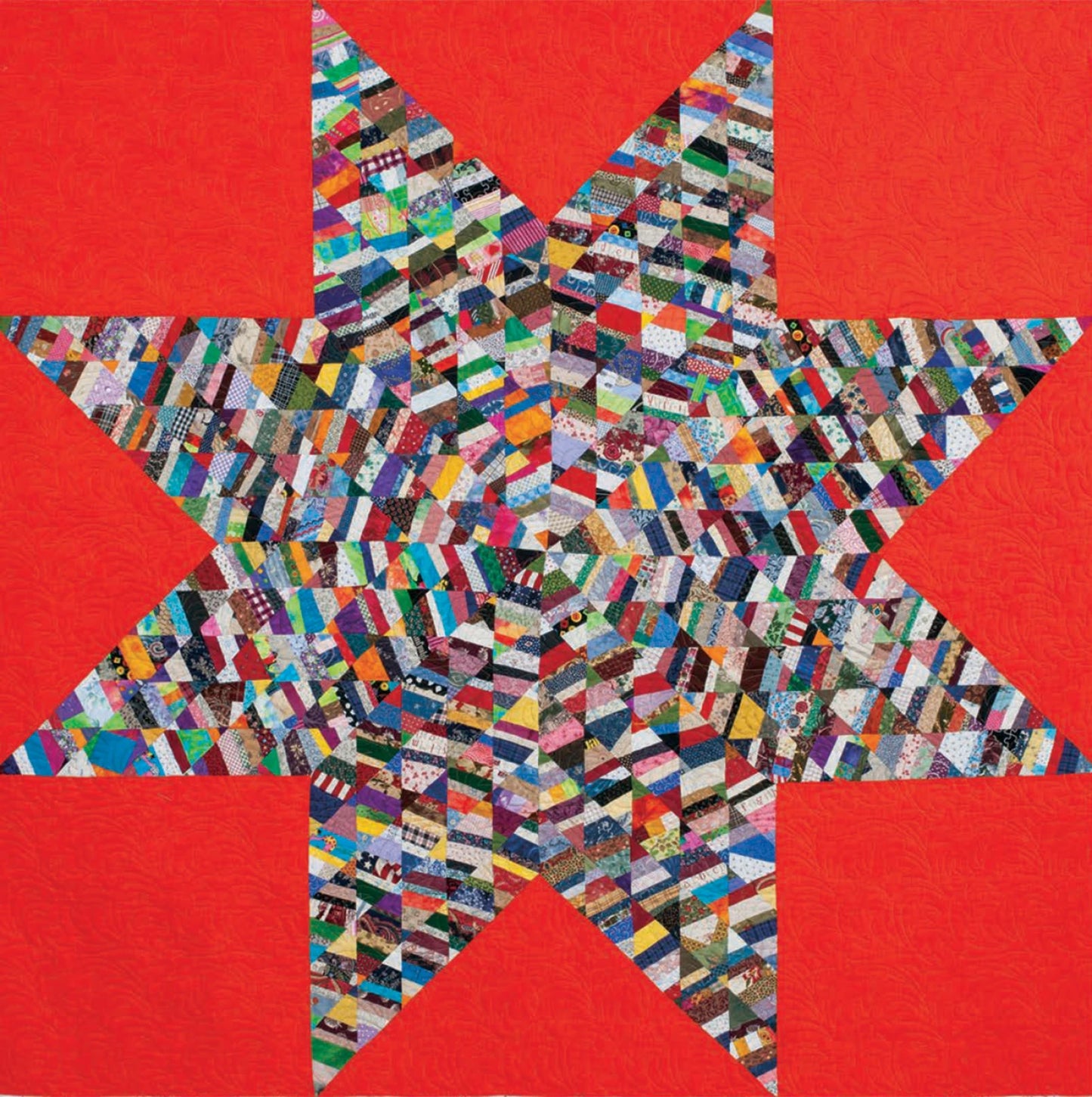 Bonnie Hunter’s Scrap-Savvy Quilting