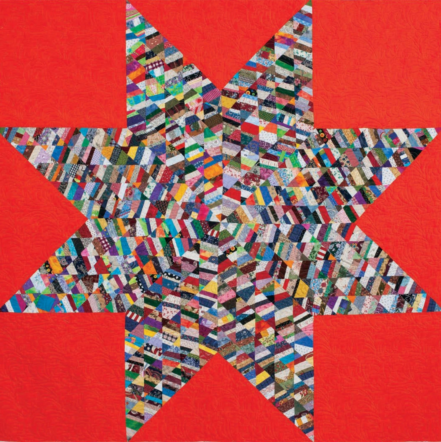 Bonnie Hunter’s Scrap-Savvy Quilting