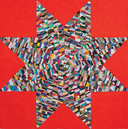 Bonnie Hunter’s Scrap-Savvy Quilting