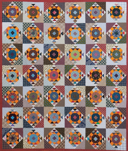 Bonnie Hunter’s Scrap-Savvy Quilting