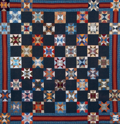 Bonnie Hunter’s Scrap-Savvy Quilting